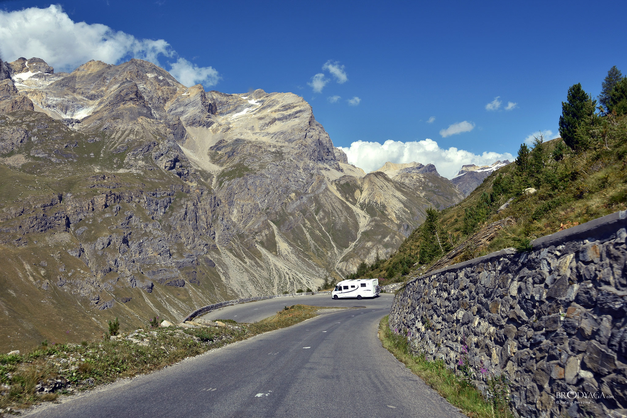 Col de l’Iseran, Bonneval-sur-Arc